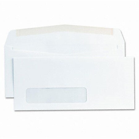 Salurinn Supplies Universal Window Business Envelope Contemporary No 9 White 500/box, 500PK SA883273